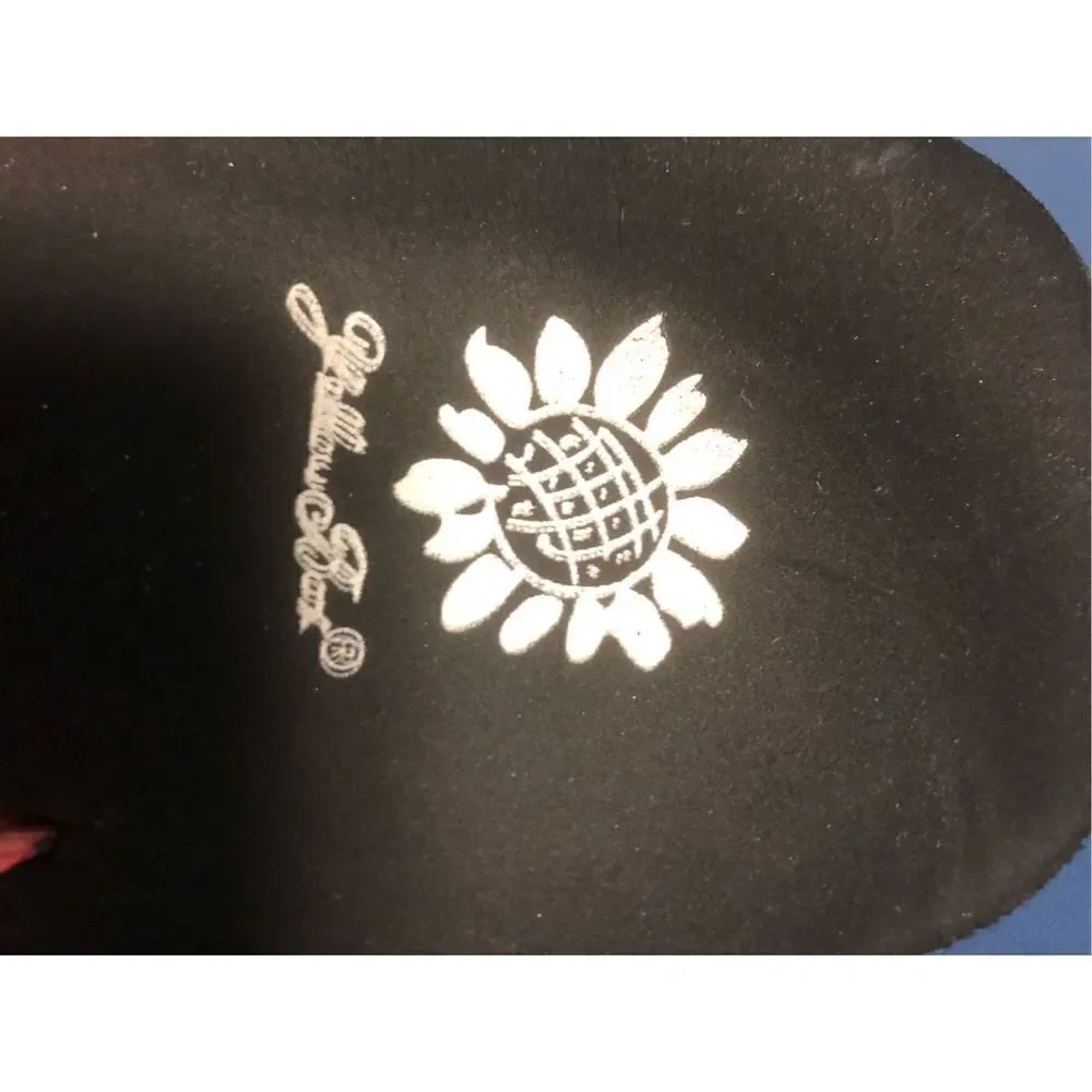 Yellow Box Flip Flops  - Picture 6 of 7